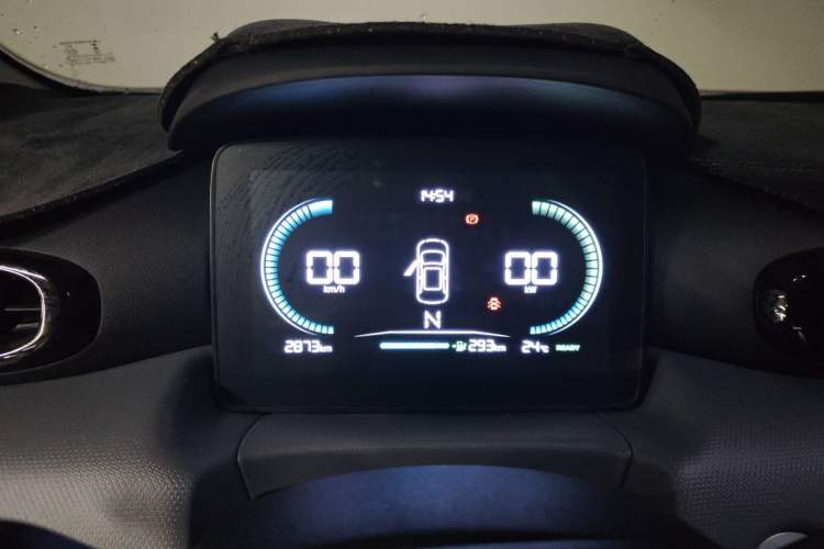 Used Leapmotor T03 2024 403 Comfort Edition Instrument Cluster