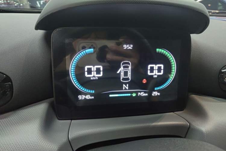 Used Leapmotor T03 2024 403 Comfort Edition Instrument Cluster