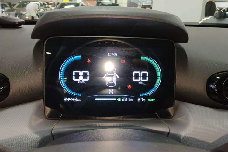 Used Leapmotor T03 2024 403 Comfort Edition Instrument Cluster