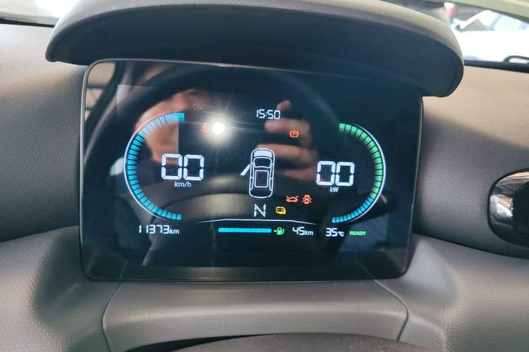 Used Leapmotor T03 2024 403 Comfort Edition Instrument Cluster