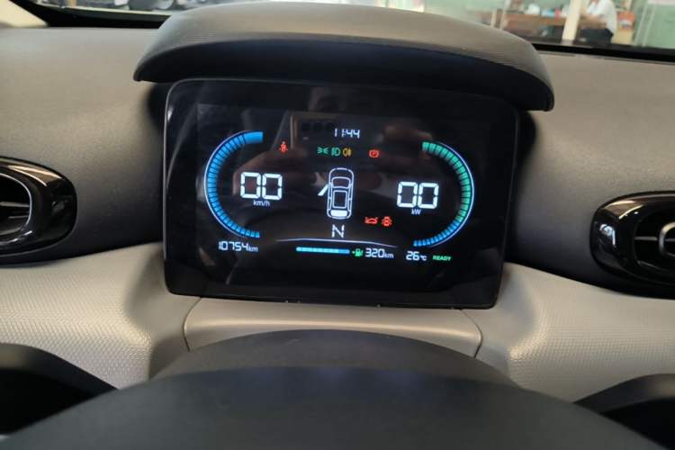 Used Leapmotor T03 2024 403 Comfort Edition Instrument Cluster