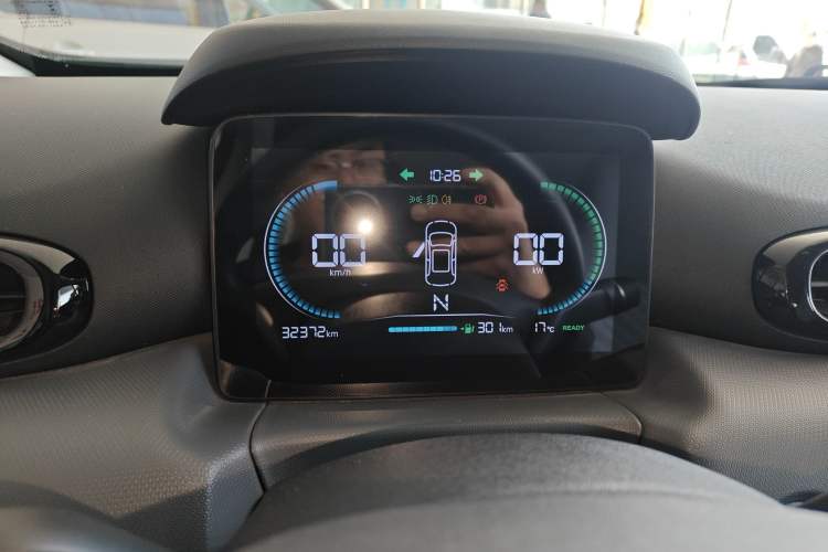 Used Leapmotor T03 2024 403 Comfort Edition Instrument Cluster