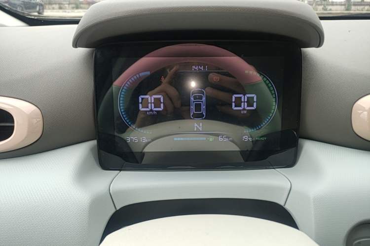 Used Leapmotor T03 2024 310 Comfort Edition Instrument Cluster