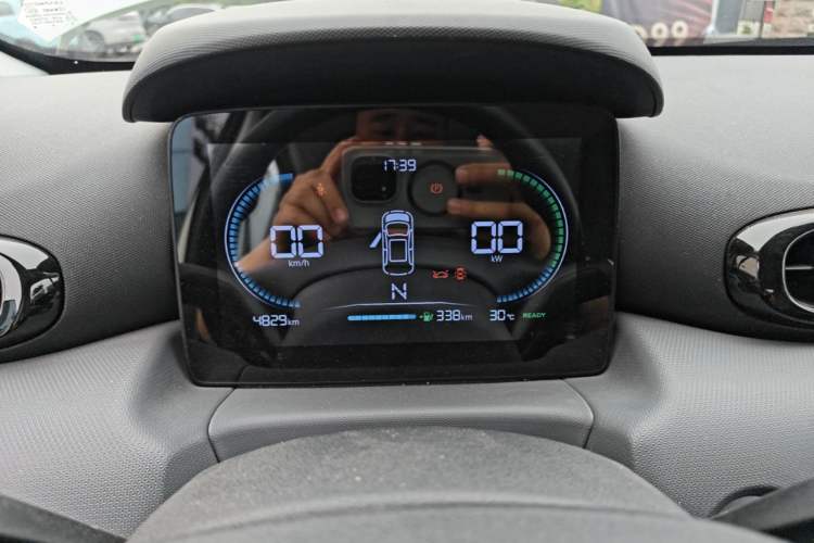 Used Leapmotor T03 2024 403 Comfort Edition Instrument Cluster