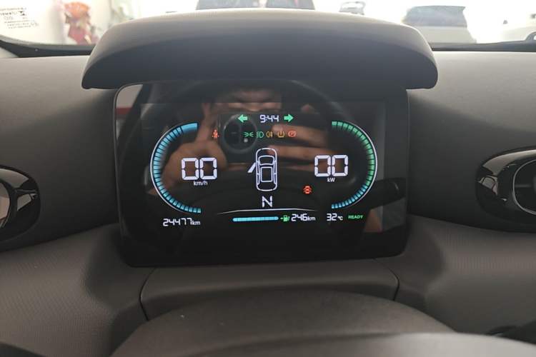 Used Leapmotor T03 2024 403 Comfort Edition Instrument Cluster