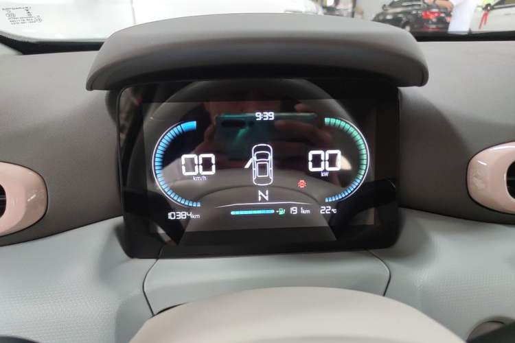 Used Leapmotor T03 2024 310 Comfort Edition Instrument Cluster