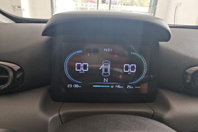 Used Leapmotor T03 2024 403 Comfort Edition Instrument Cluster