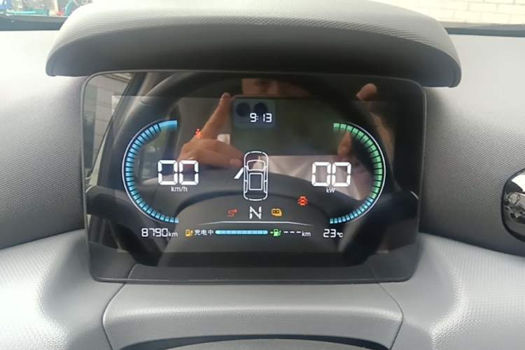 Used Leapmotor T03 2024 403 Comfort Edition Instrument Cluster
