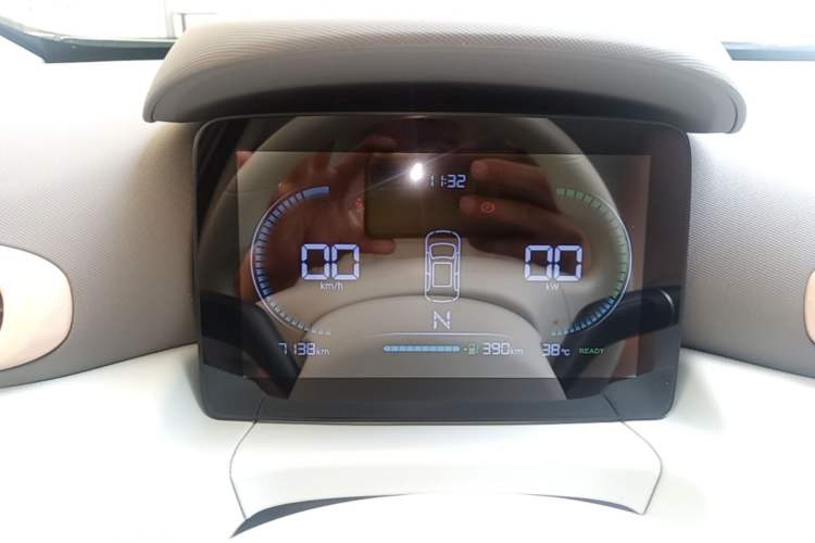 Used Leapmotor T03 2024 403 Comfort Edition Instrument Cluster