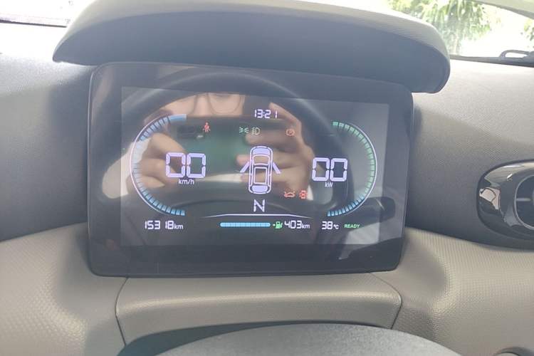 Used Leapmotor T03 2024 403 Comfort Edition Instrument Cluster