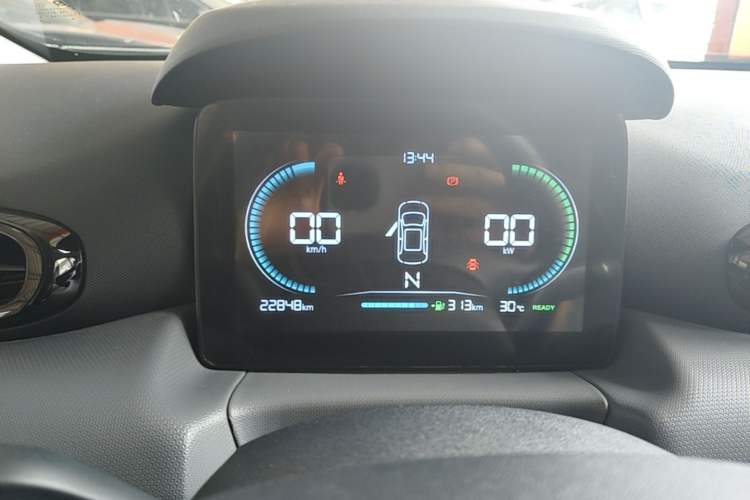 Used Leapmotor T03 2024 403 Comfort Edition Instrument Cluster