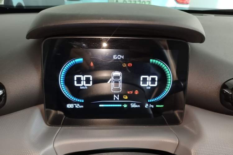 Used Leapmotor T03 2024 403 Comfort Edition Instrument Cluster