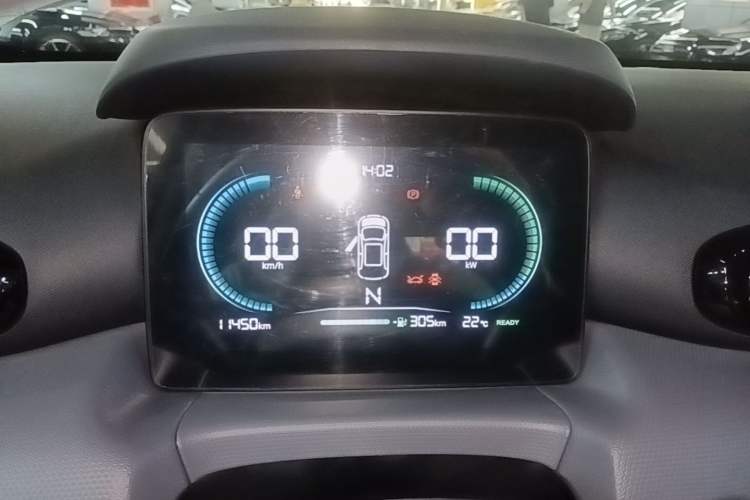 Used Leapmotor T03 2024 403 Comfort Edition Instrument Cluster