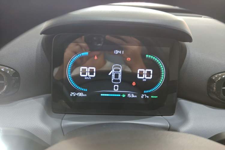 Used Leapmotor T03 2024 403 Comfort Edition Instrument Cluster