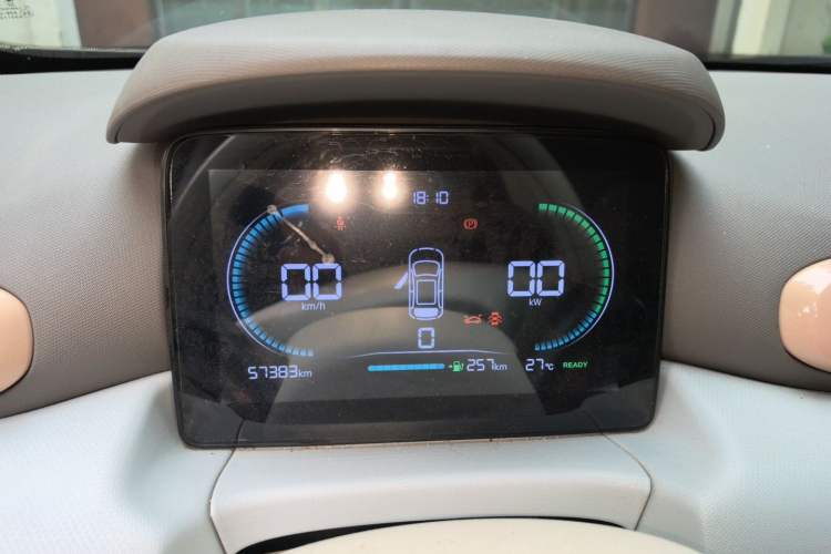 Used Leapmotor T03 2024 310 Comfort Edition Instrument Cluster