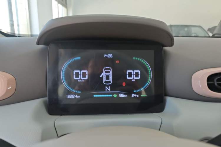 Used Leapmotor T03 2024 200 Lite Edition Instrument Cluster
