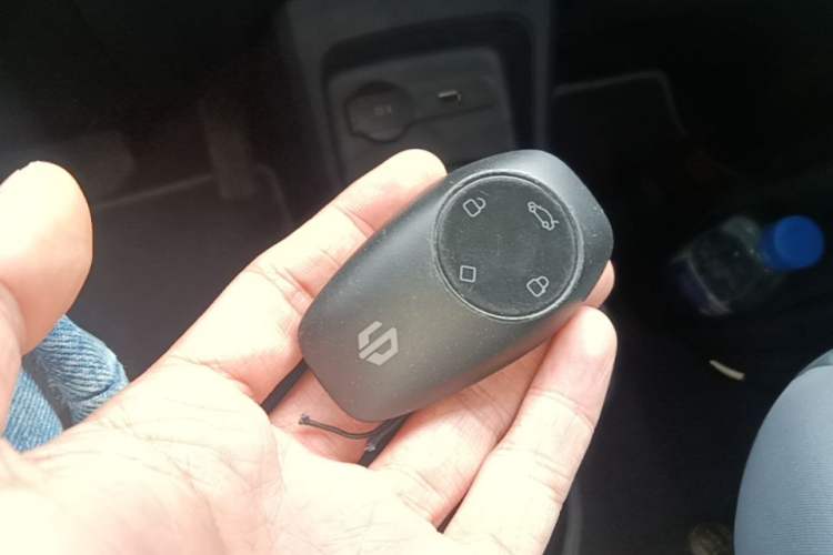 Used Leapmotor T03 2024 310 Comfort Edition Interior 1