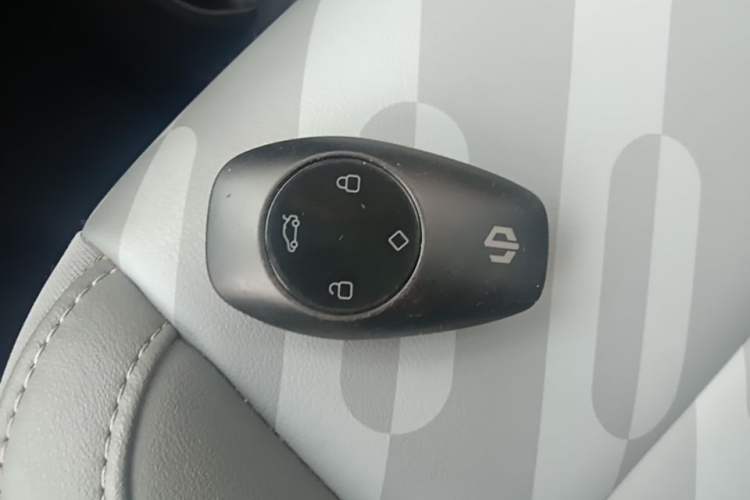 Used Leapmotor T03 2024 403 Comfort Edition Interior 1