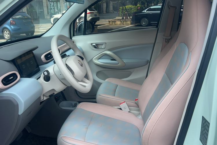 Used Leapmotor T03 2024 310 Comfort Edition Interior 1