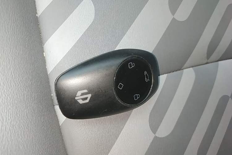 Used Leapmotor T03 2024 403 Comfort Edition Interior 1