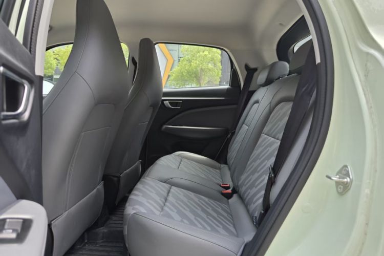 Used Leapmotor T03 2024 403 Comfort Edition Interior 1