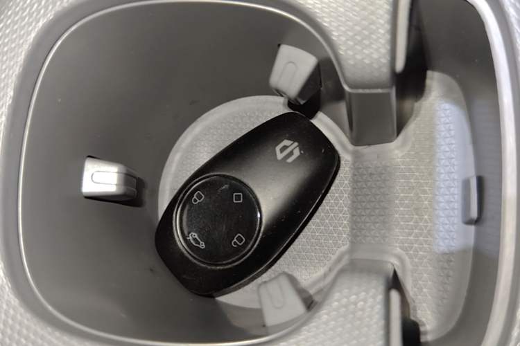 Used Leapmotor T03 2024 403 Comfort Edition Interior 1