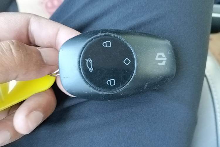 Used Leapmotor T03 2024 403 Comfort Edition Interior 1