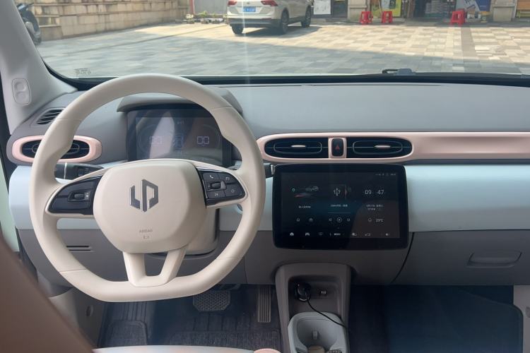 Used Leapmotor T03 2024 310 Comfort Edition Interior 13