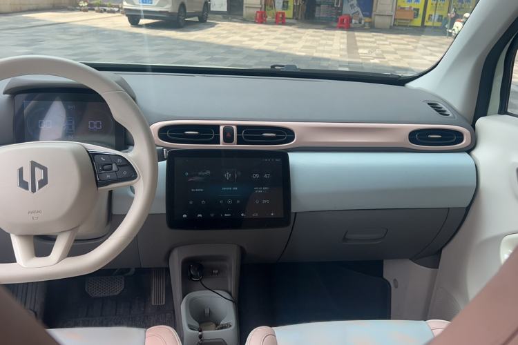 Used Leapmotor T03 2024 310 Comfort Edition Interior 14