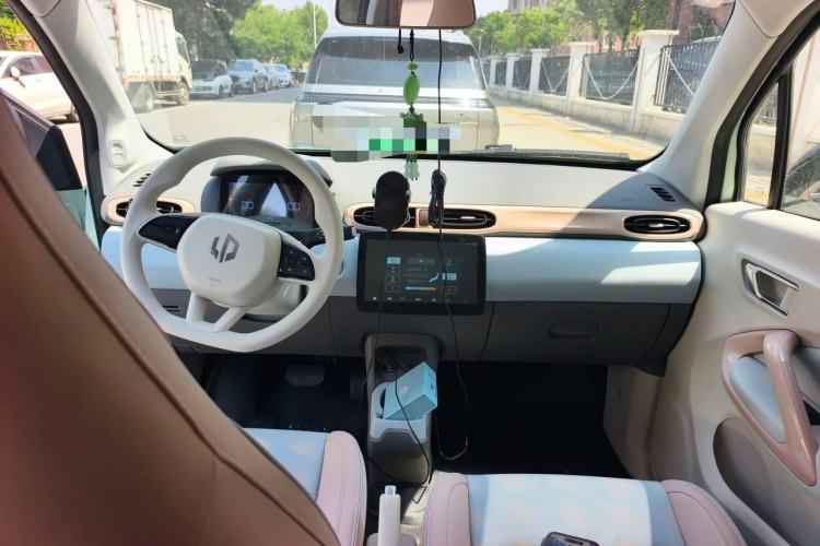 Used Leapmotor T03 2024 200 Lite Edition Interior 2