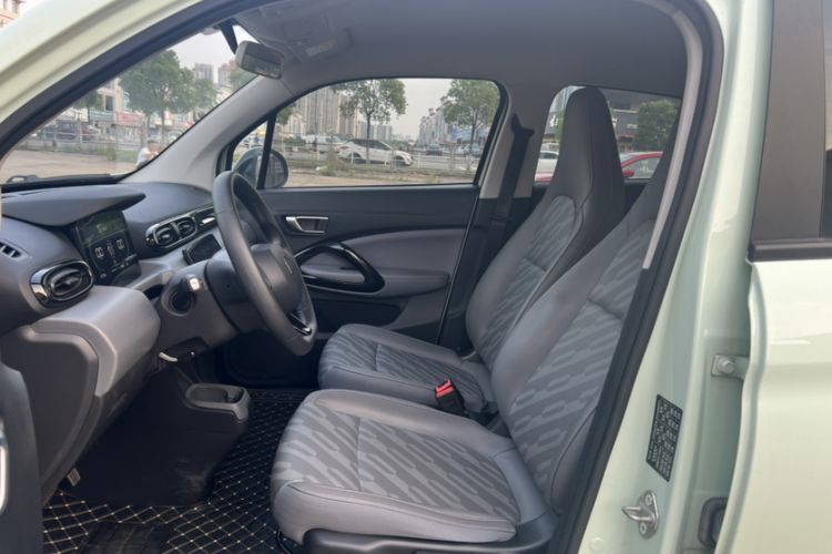 Used Leapmotor T03 2024 403 Comfort Edition Interior 2