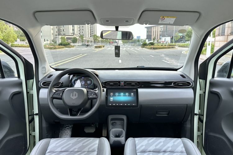 Used Leapmotor T03 2024 403 Comfort Edition Interior 2