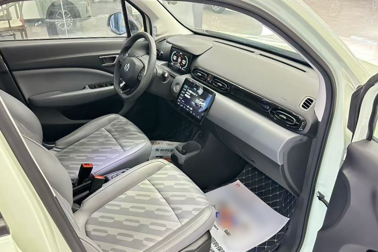 Used Leapmotor T03 2024 403 Comfort Edition Interior 2