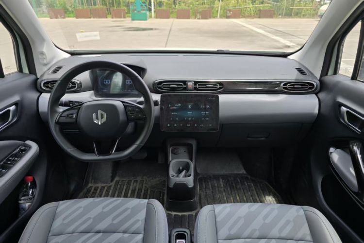 Used Leapmotor T03 2024 403 Comfort Edition Interior 2