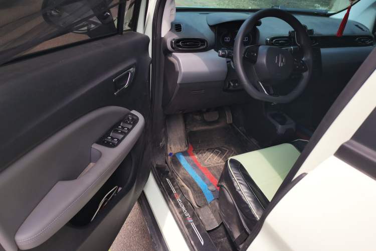 Used Leapmotor T03 2024 310 Comfort Edition Interior 3