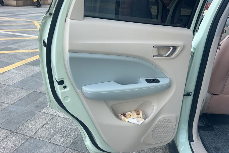Used Leapmotor T03 2024 310 Comfort Edition Interior 3