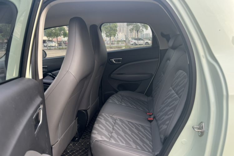 Used Leapmotor T03 2024 403 Comfort Edition Interior 3