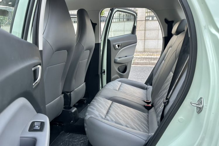 Used Leapmotor T03 2024 403 Comfort Edition Interior 3