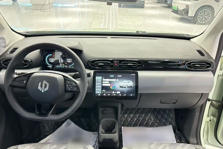 Used Leapmotor T03 2024 403 Comfort Edition Interior 3