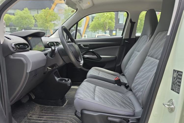 Used Leapmotor T03 2024 403 Comfort Edition Interior 3