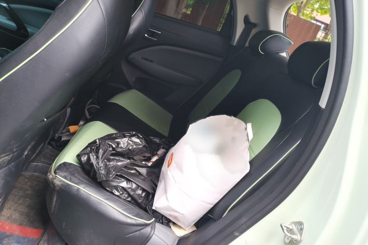 Used Leapmotor T03 2024 310 Comfort Edition Interior 4