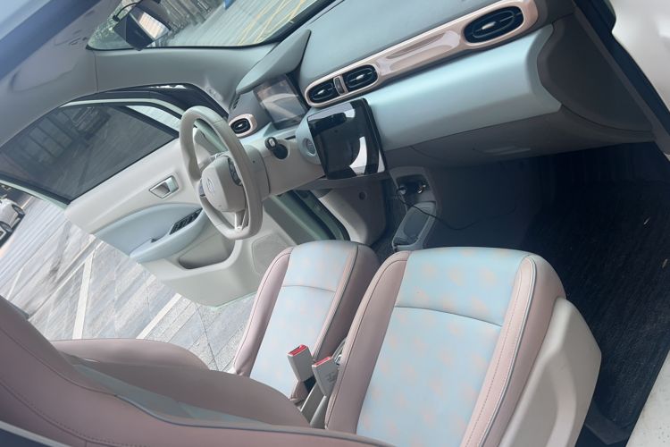 Used Leapmotor T03 2024 310 Comfort Edition Interior 4