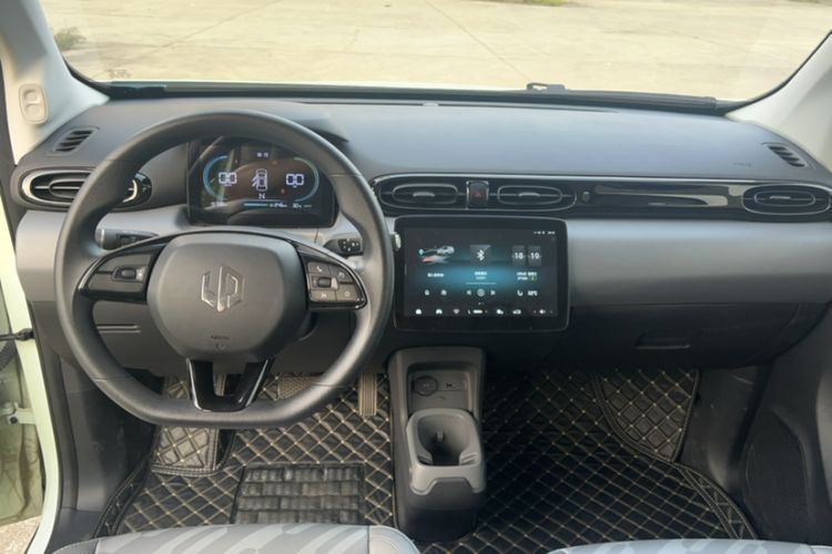 Used Leapmotor T03 2024 403 Comfort Edition Interior 4