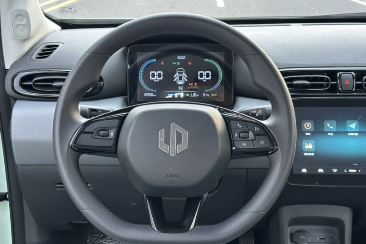 Used Leapmotor T03 2024 403 Comfort Edition Interior 4