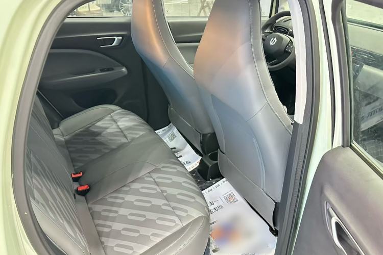 Used Leapmotor T03 2024 403 Comfort Edition Interior 4