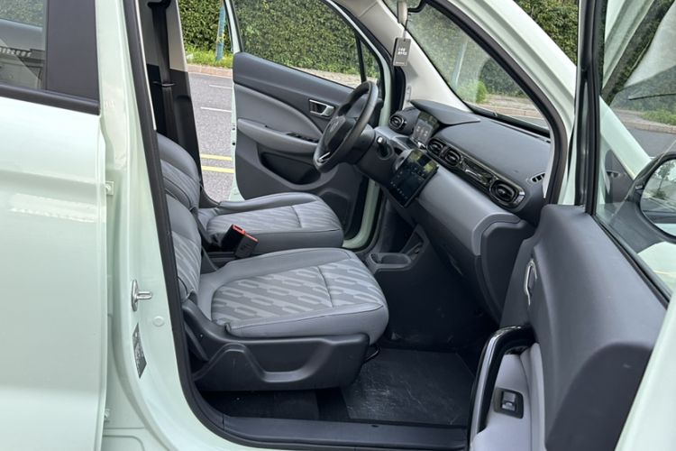Used Leapmotor T03 2024 403 Comfort Edition Interior 5