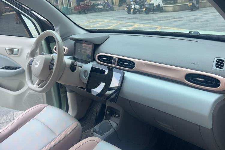 Used Leapmotor T03 2024 310 Comfort Edition Interior 6