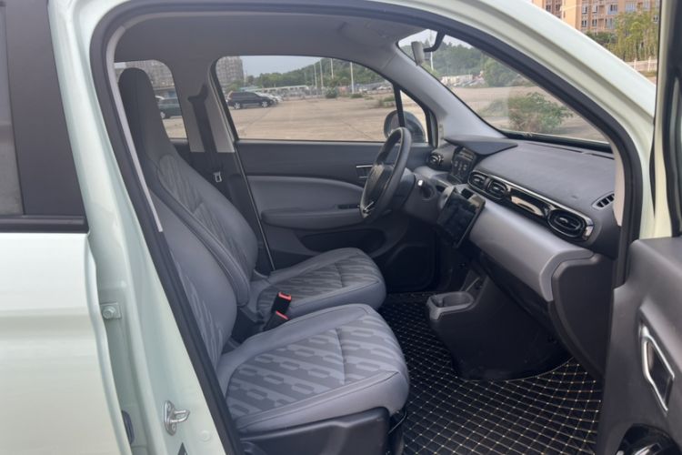 Used Leapmotor T03 2024 403 Comfort Edition Interior 6