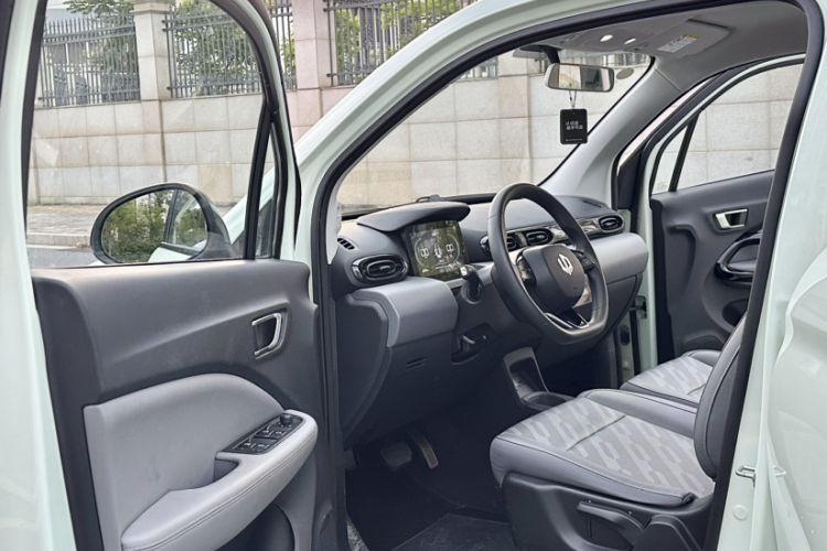 Used Leapmotor T03 2024 403 Comfort Edition Interior 6