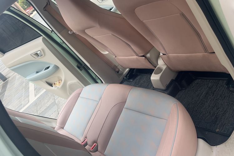 Used Leapmotor T03 2024 310 Comfort Edition Interior 8